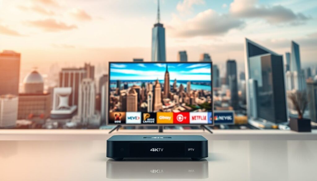 4K IPTV Providers