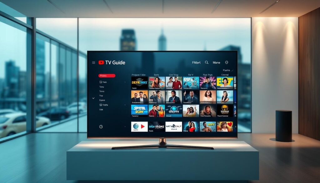 EPG Quality IPTV Services