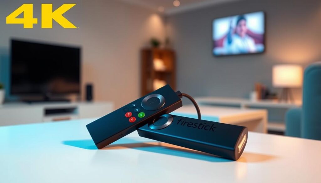 Firestick 4K IPTV Setup