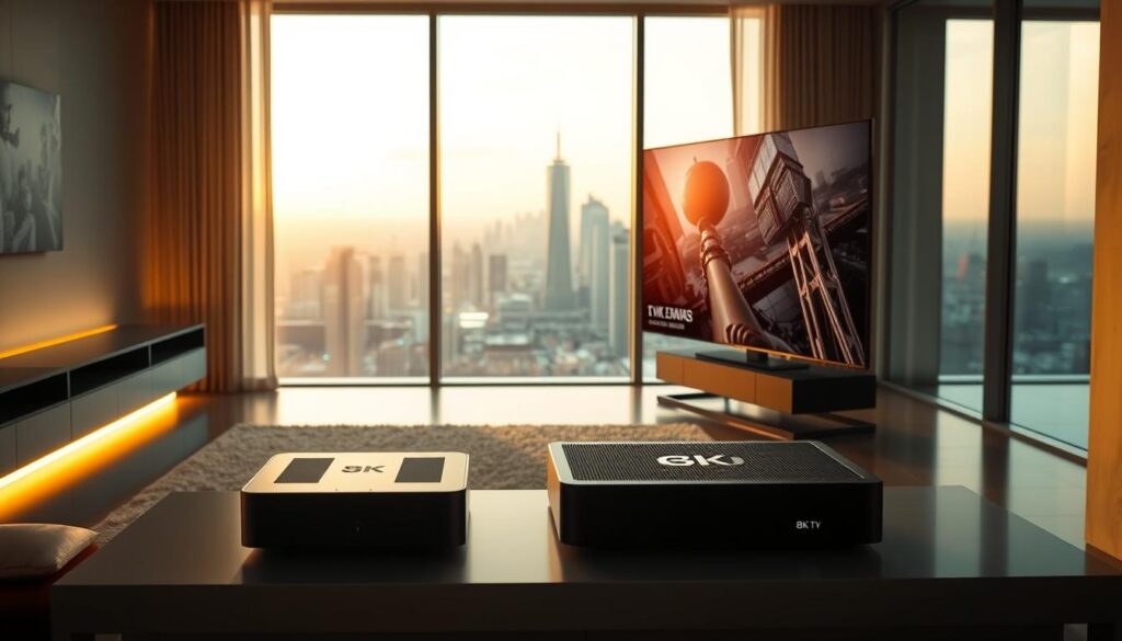 IPTV 8K streaming