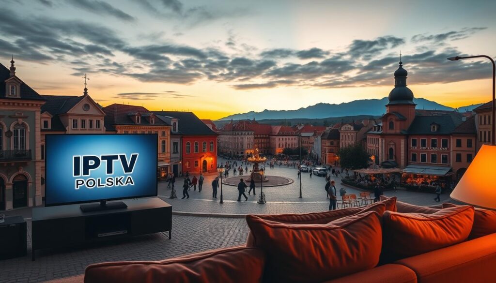 IPTV Poland 2025