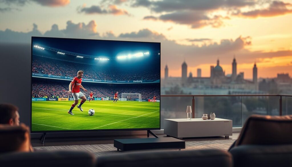 IPTV for Eredivisie