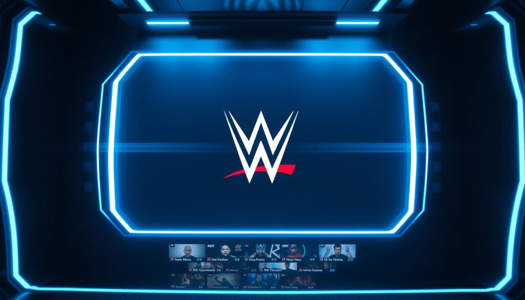 IPTV for WWE