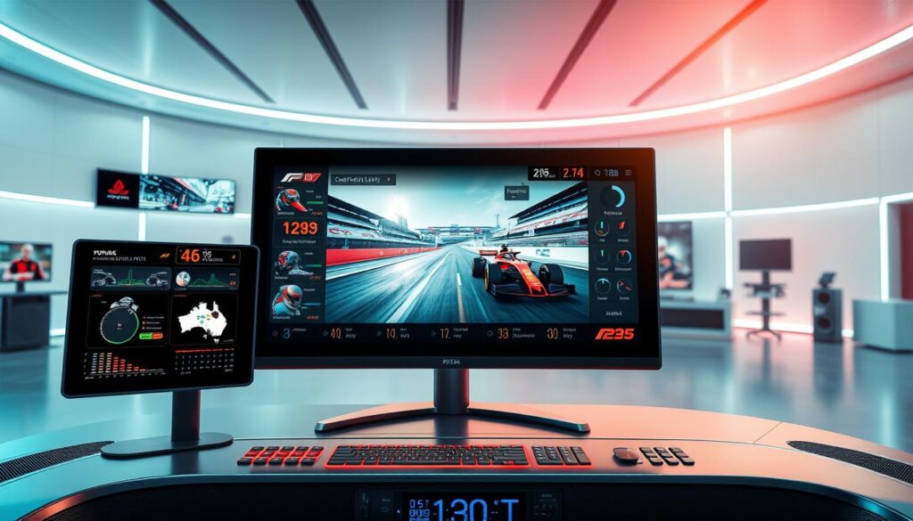 IPTV for motorsports