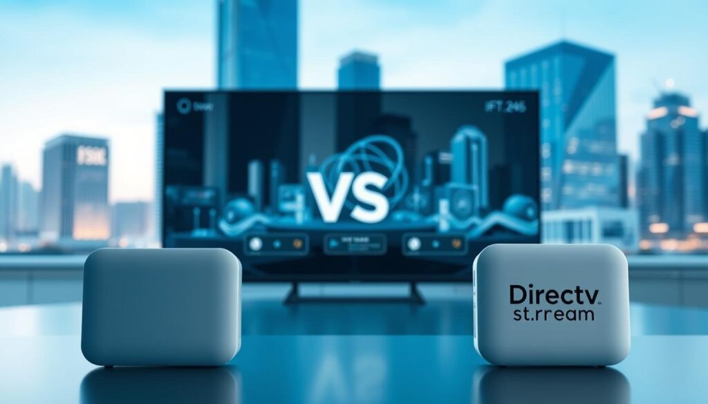 IPTV vs DirecTV Stream