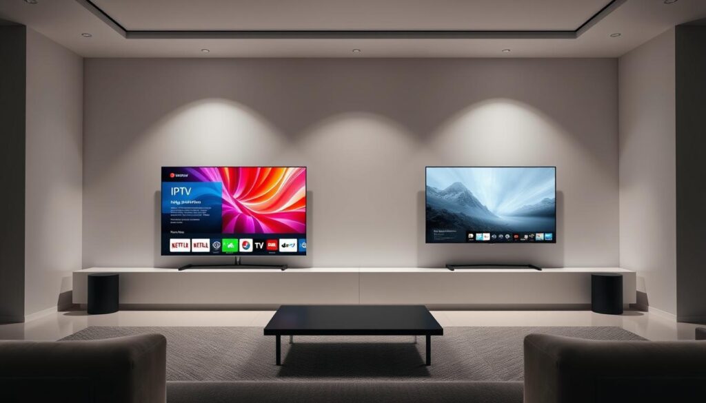 IPTV vs Plex Live TV