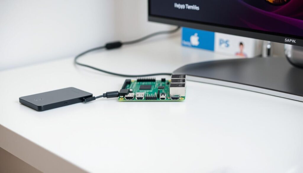 Raspberry Pi IPTV