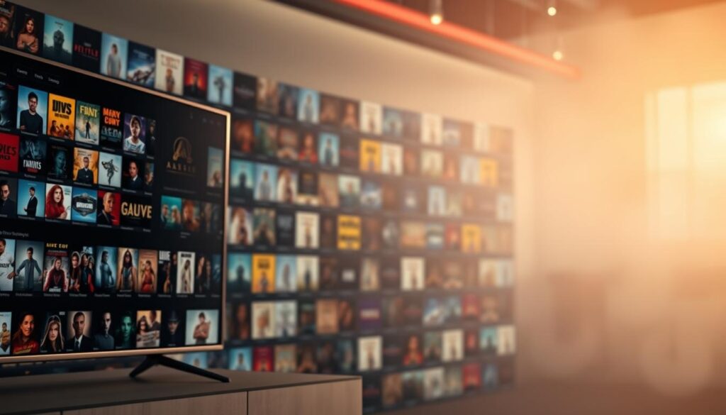 VOD-Rich IPTV Services