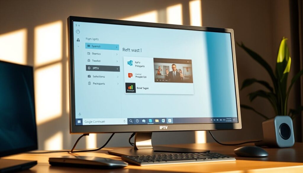 Windows 11 IPTV Setup