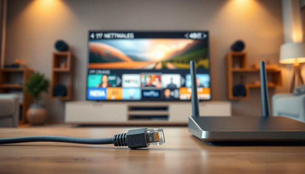 iptv wifi vs ethernet for 4k streaming