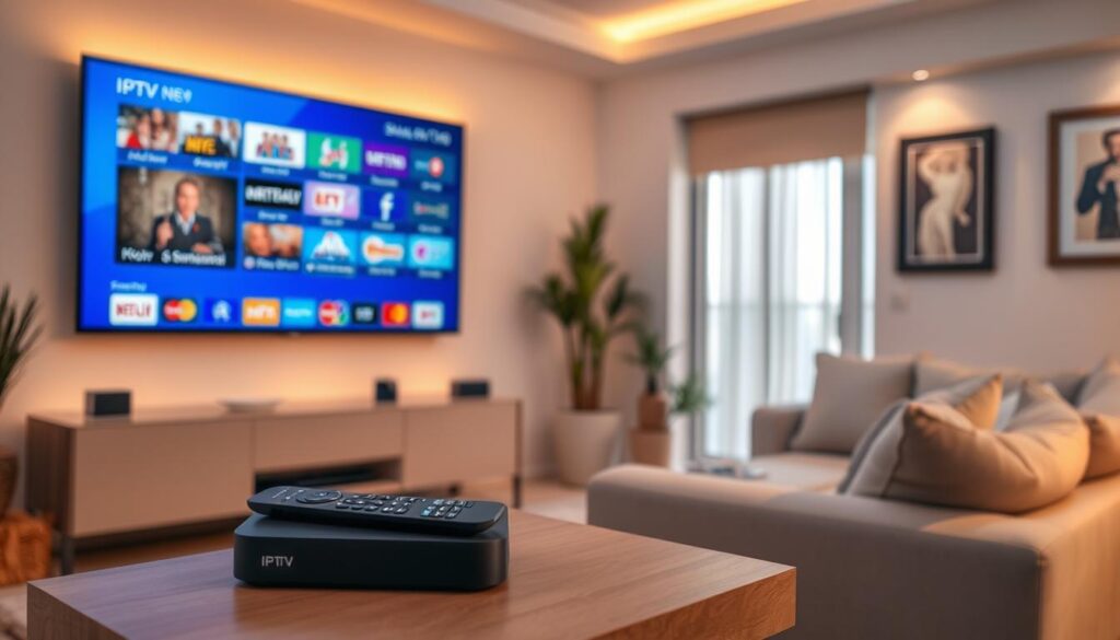 premium iptv service