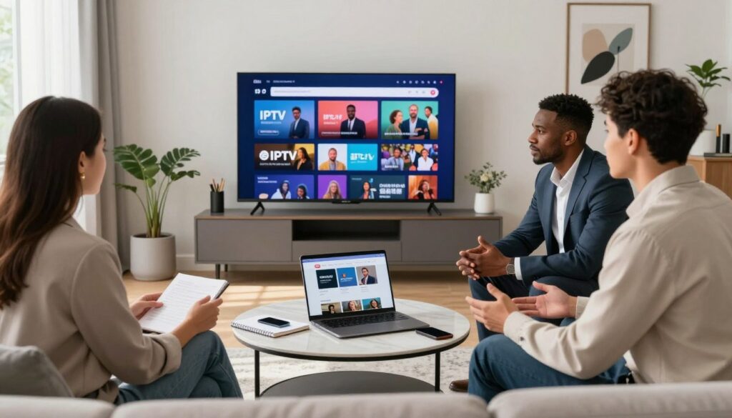 abonnement iptv légal au québec