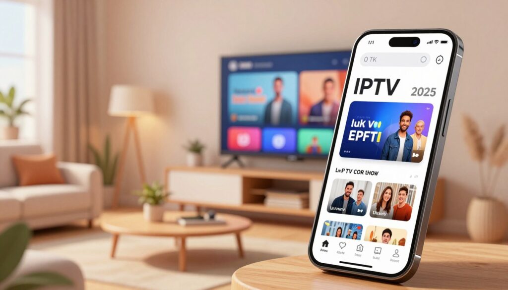 best iptv app uk
