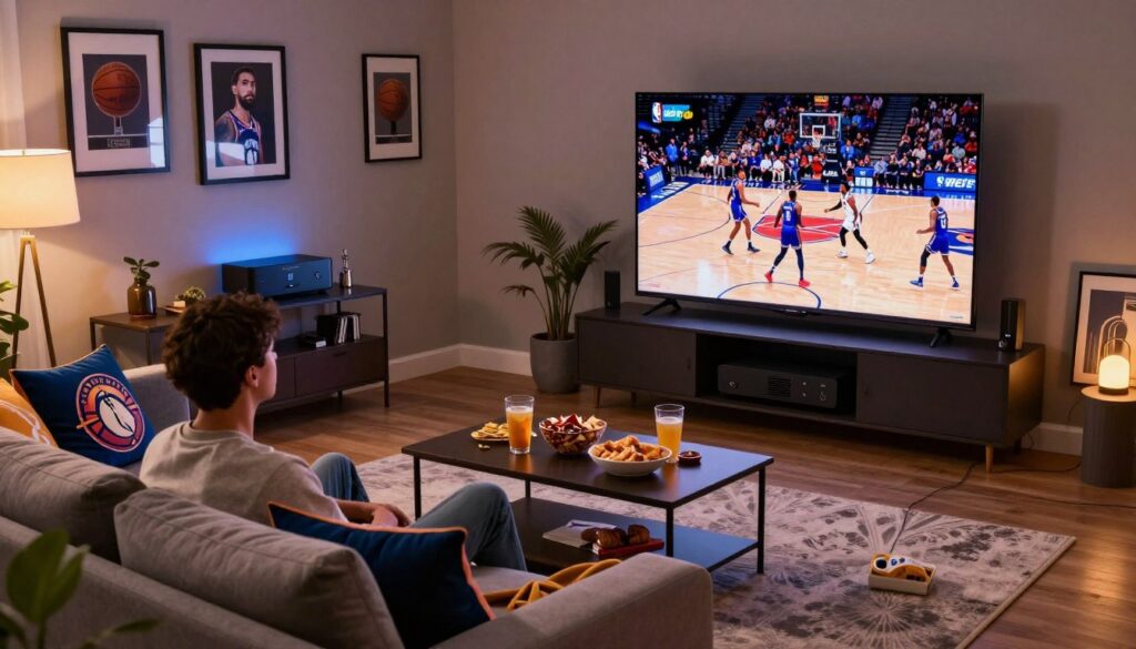 best iptv for nba