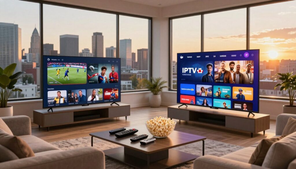 best iptv free trial 2025
