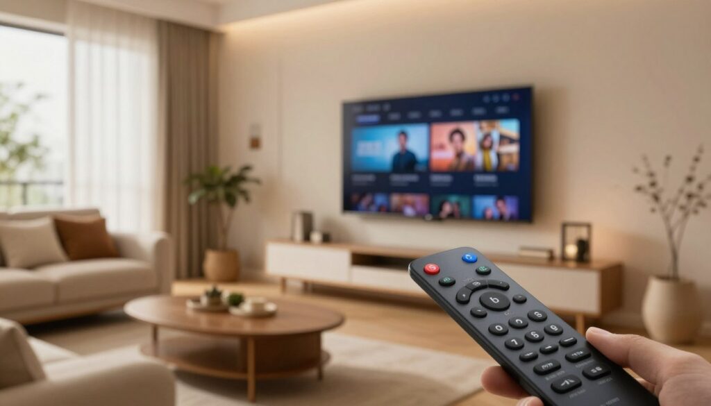 best iptv remote control tips