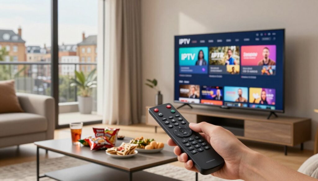 cheap iptv uk