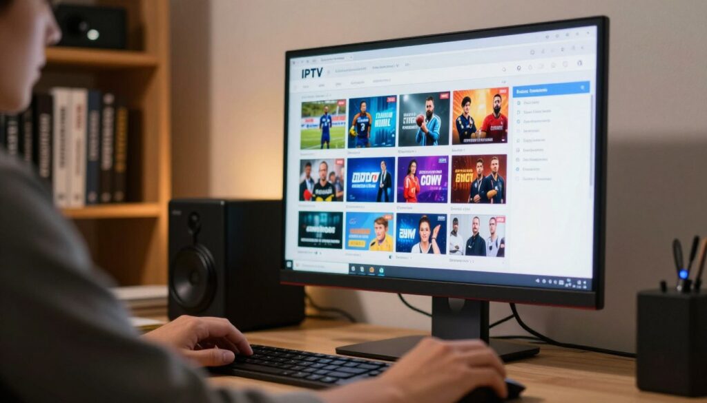 comment vérifier une liste de chaînes iptv au canada