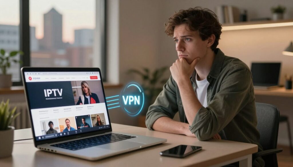 does iptv need a vpn in canada security vs legality explained