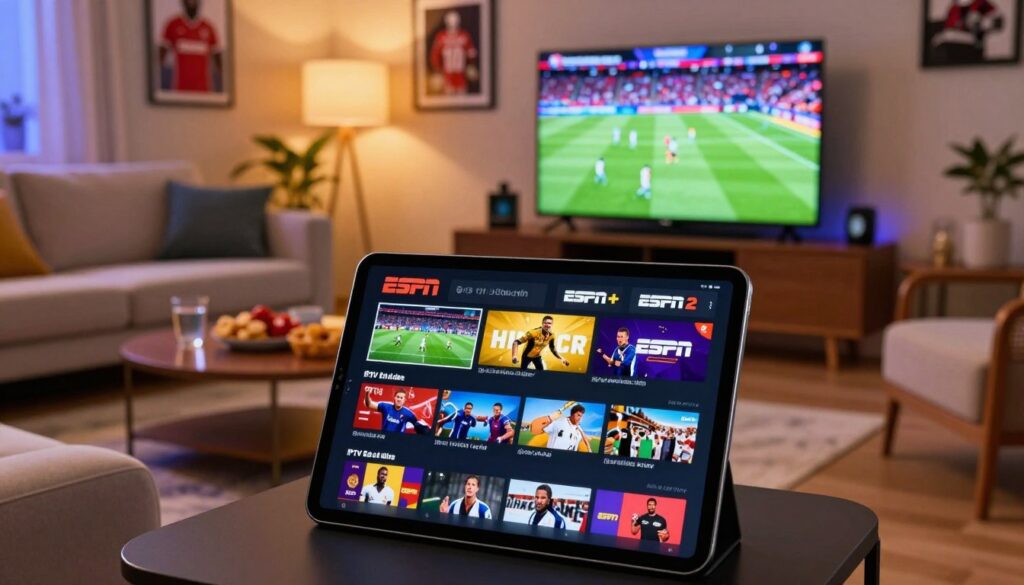 espn iptv subscription
