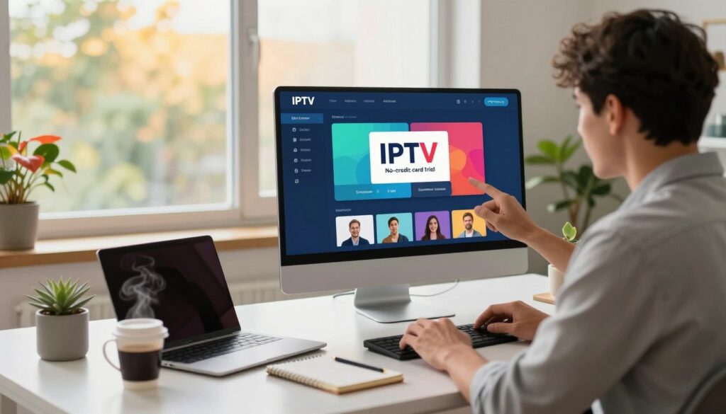 essai gratuit iptv sans carte