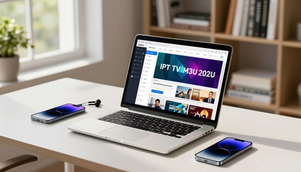 free iptv m3u playlist 2025