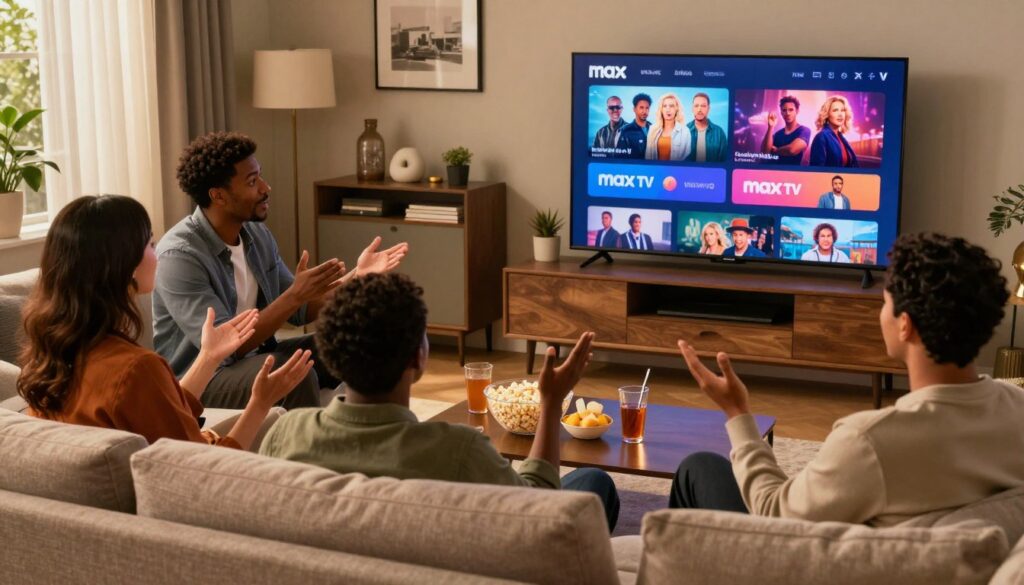 get max tv subscription