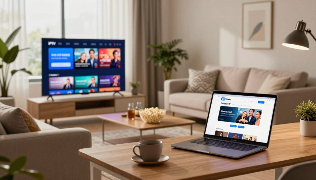 getmaxtv free trial request