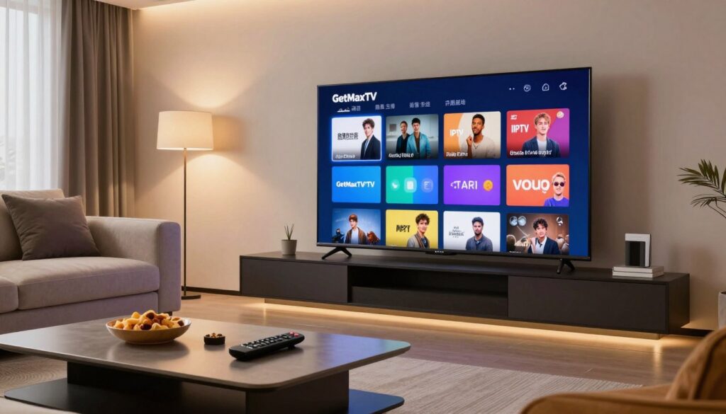 getmaxtv iptv
