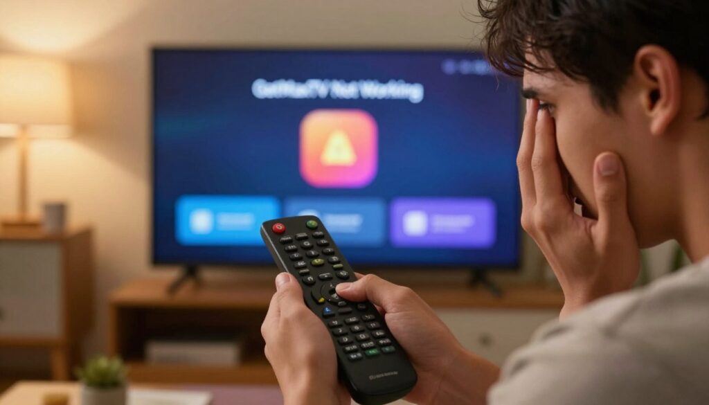 getmaxtv not working