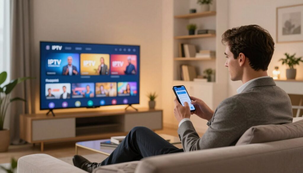 how to get iptv free trial