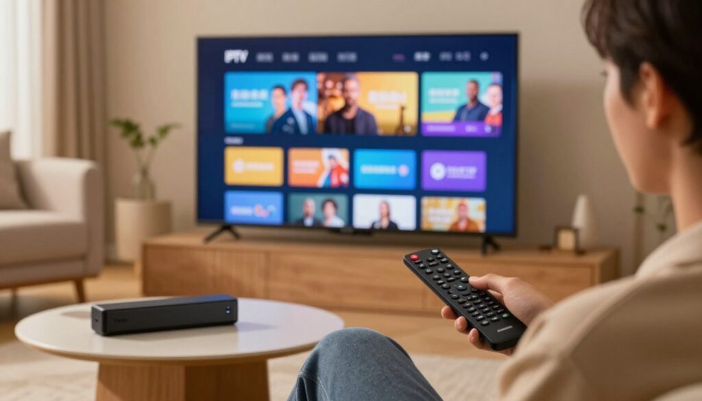 how to update iptv apps on firestick and smart tv in uk