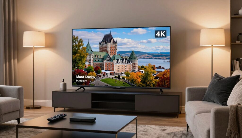 iptv 4k quebec