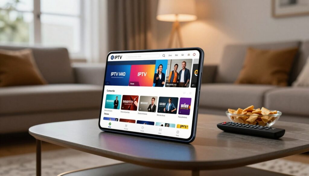 iptv android phone uk