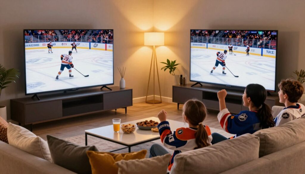 iptv for hockey nhl