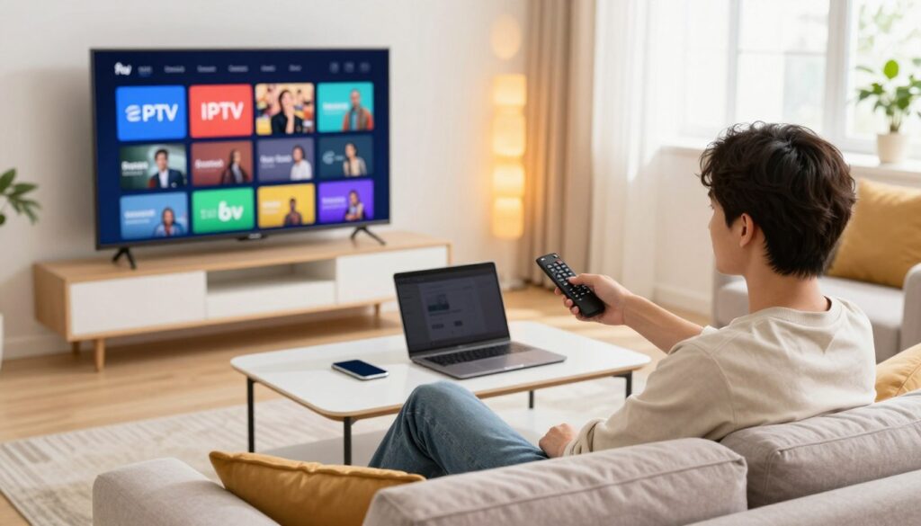 iptv free trial no credit card
