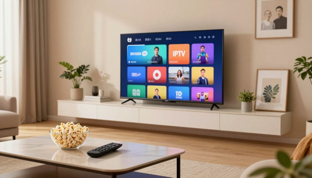 iptv free trial smart tv