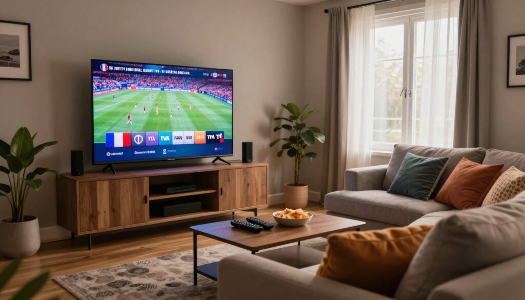 iptv french channels quebec