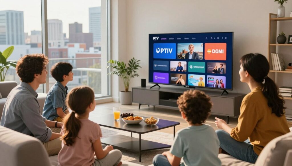 iptv longueuil