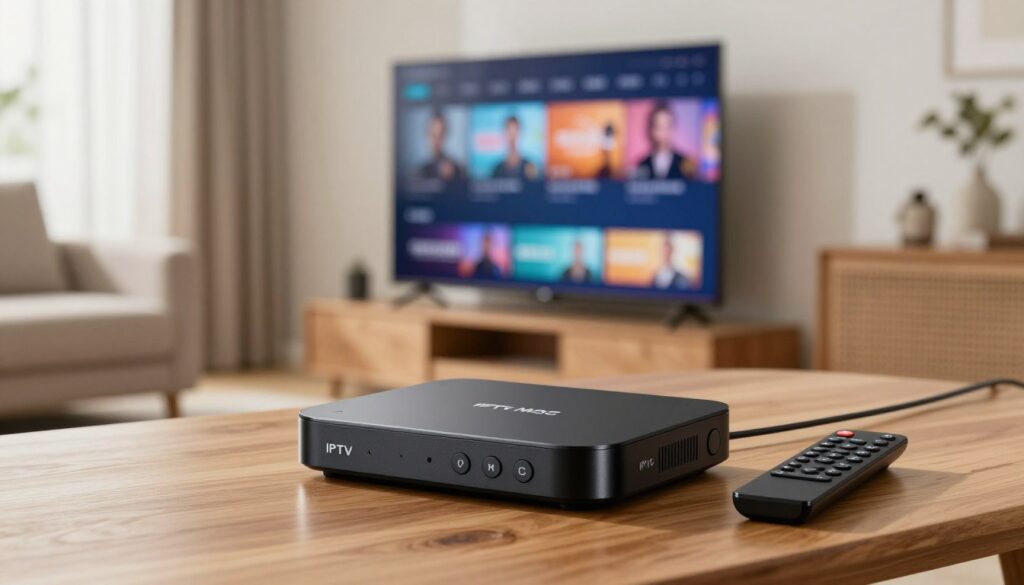 iptv mag box uk