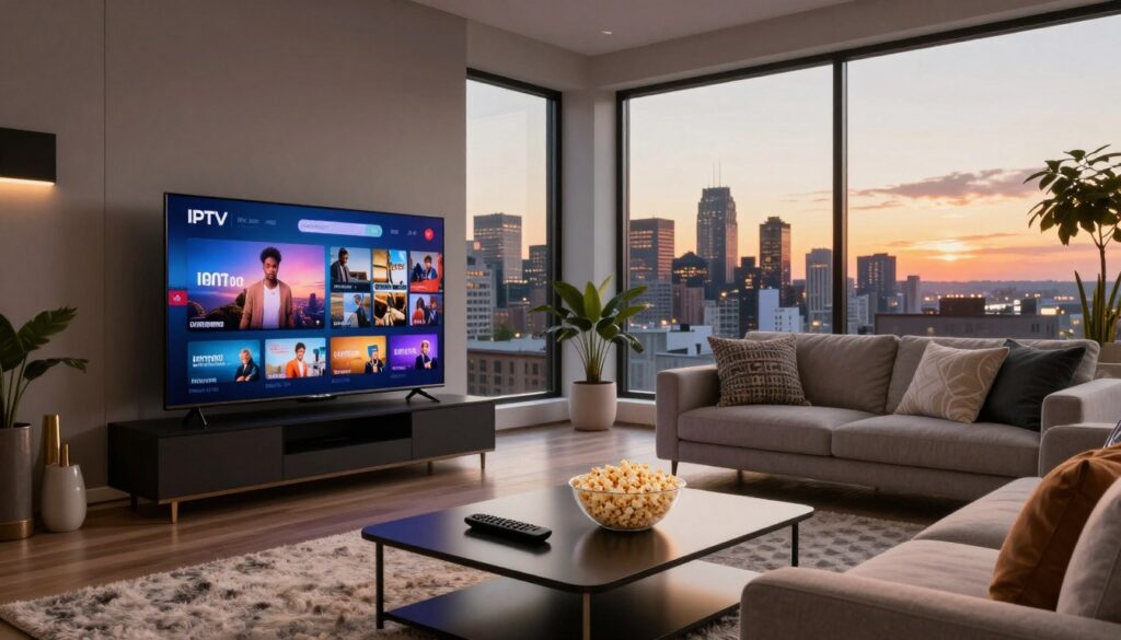 iptv montréal