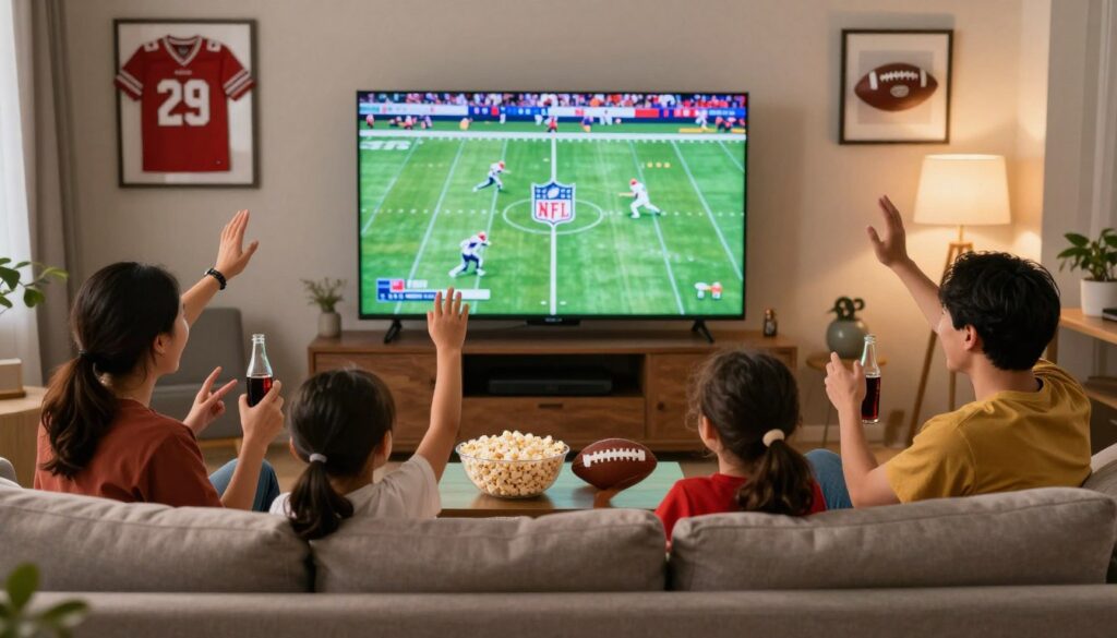 iptv nfl usa
