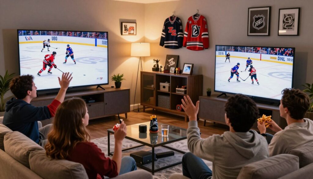 iptv nhl usa