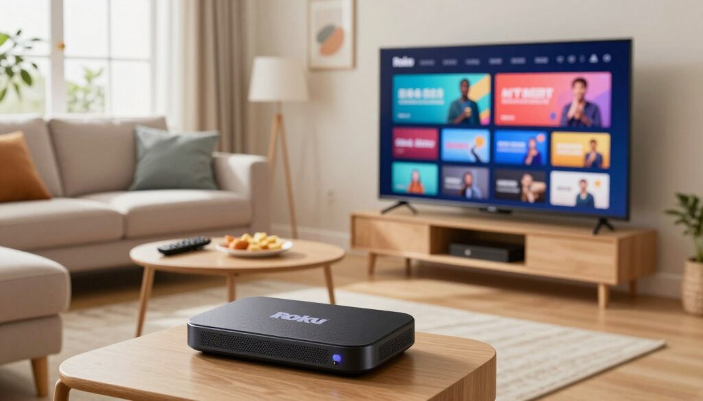 iptv roku uk