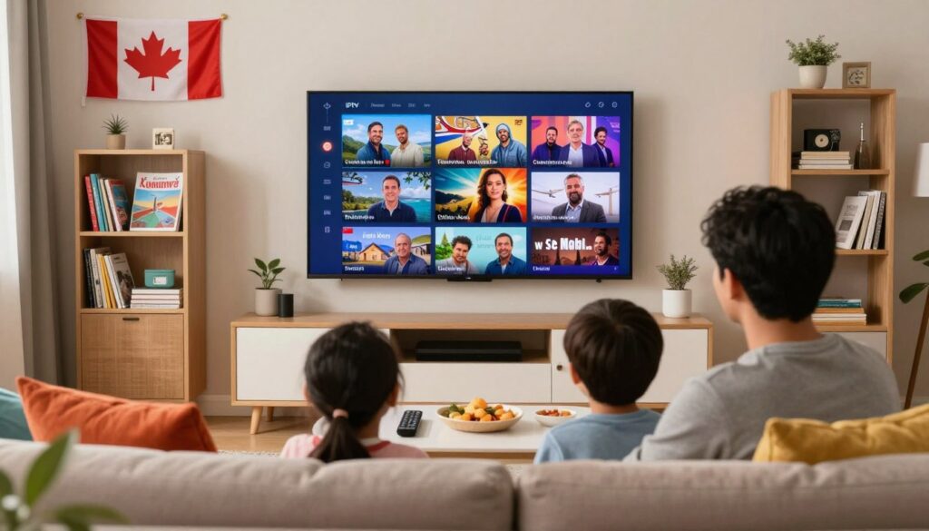 iptv service for expats in canada channels languages support
