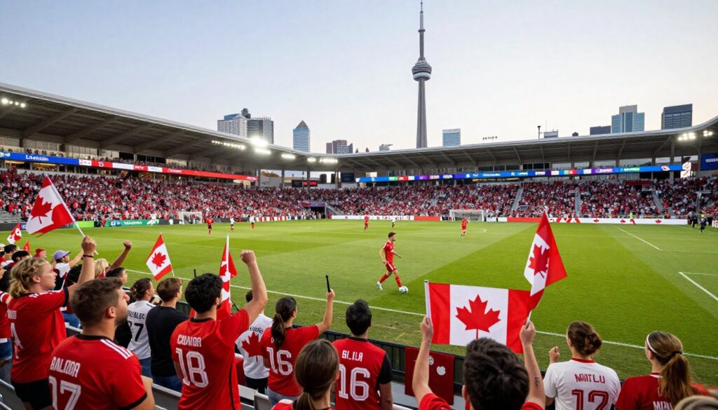 iptv soccer canada