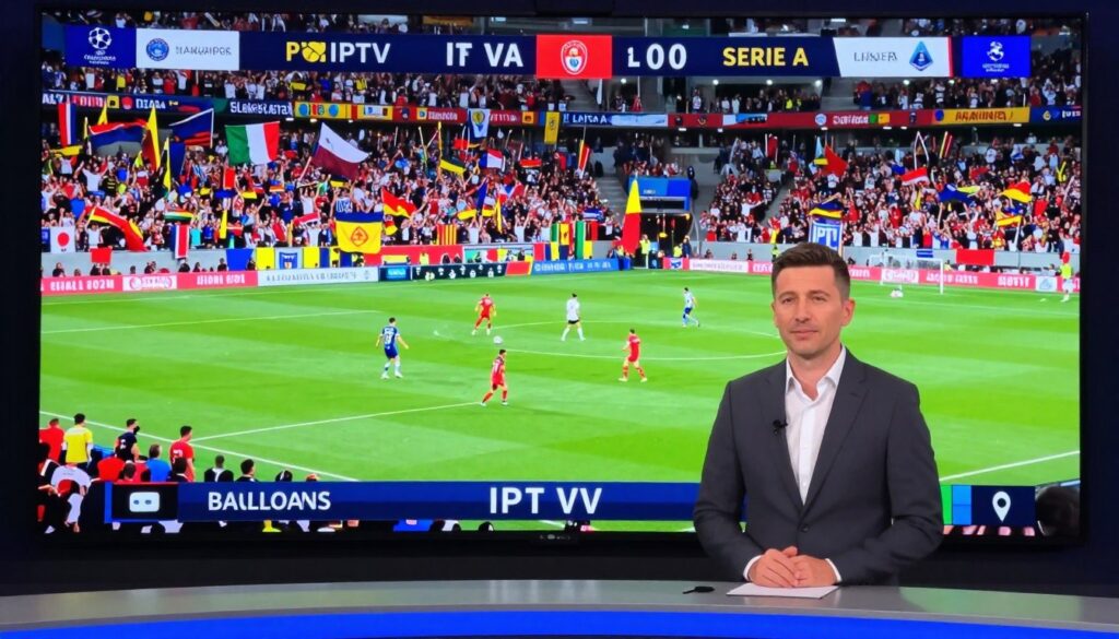 iptv soccer live