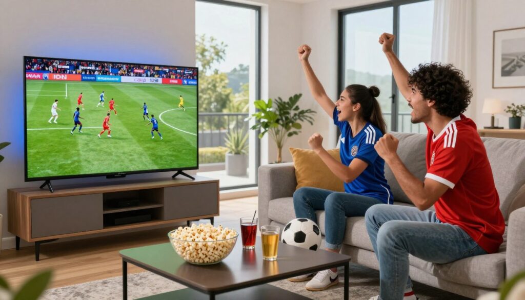 iptv soccer usa