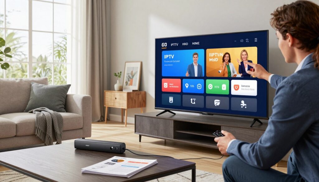 iptv subscription for firestick in canada setup in 10 minutes