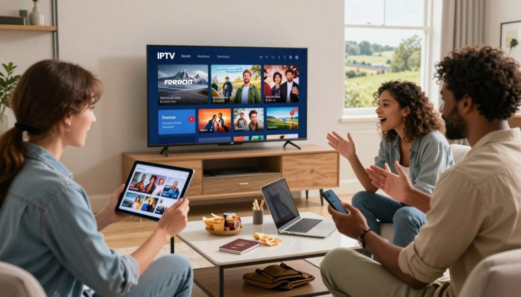 iptv subscription for travelers